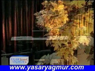 Yaşar YAĞMUR - Yarim yarim (CANLI)