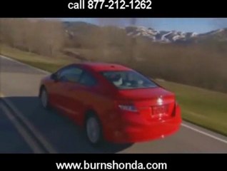 2012 Honda Civic Washington Township NJ Dealer Overview