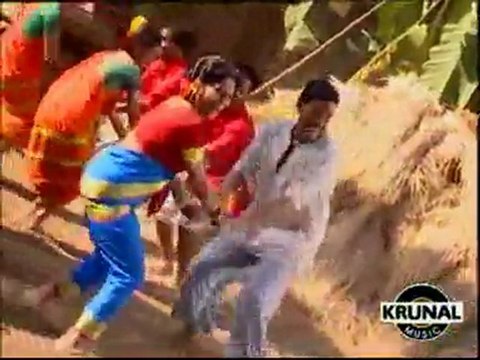 Marathi Song - Maza Navsacha Kombada - Limbu Mala Marila D.J.Mix