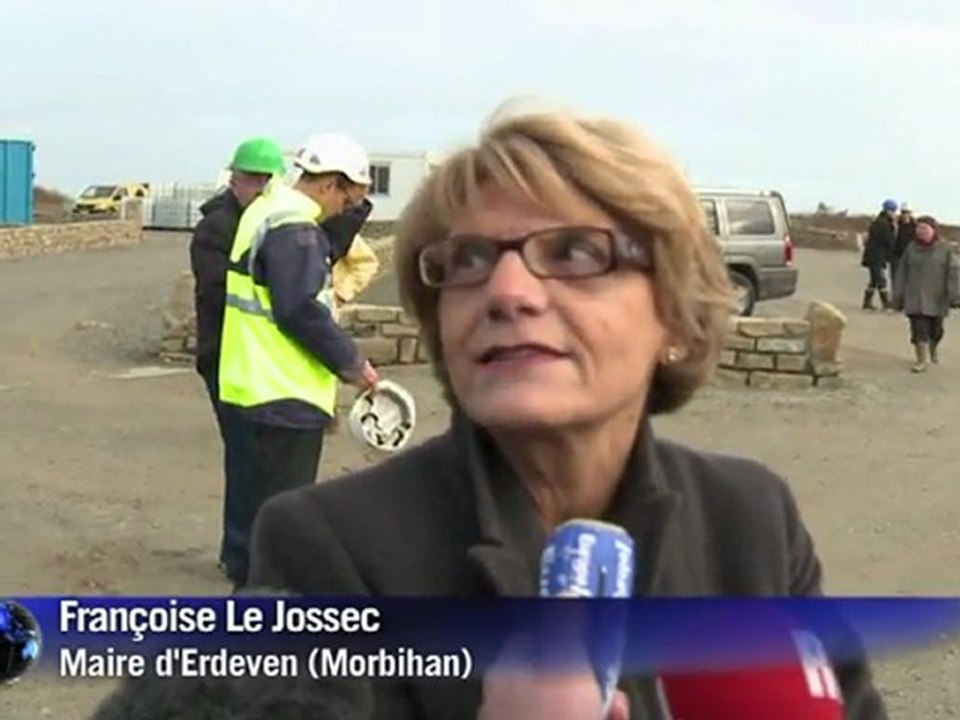 Morbihan: le découpage du TK Bremen imminent