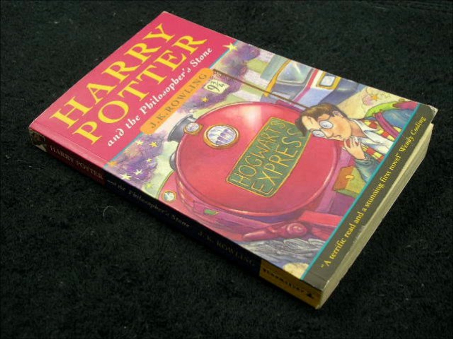 ⁣The Philosopher's Stone Audiobook Chapter 1 Part 1