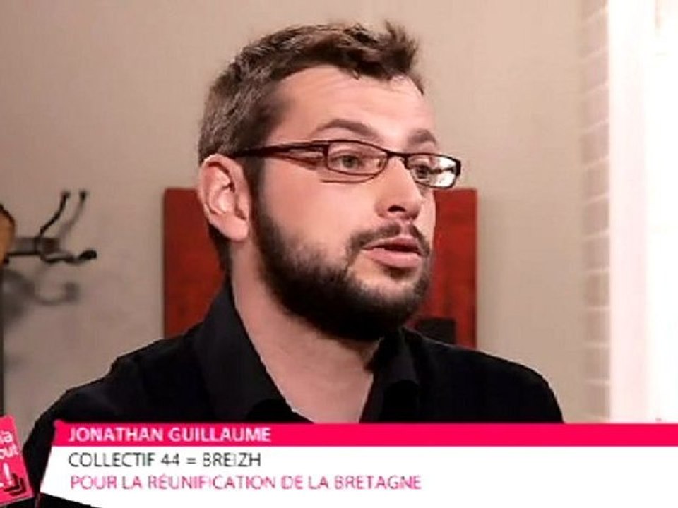 TéléNantes : "On n'a pas tout dit" spécial Réunification de la Bretagne