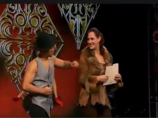 Bianca Marroquin Premios TCP P3/4