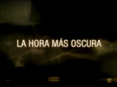 La Hora Más Oscura Spot1 HD [20seg] Español