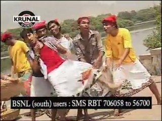 Marathi Song - Naska Yo Mahvra Tuja Ghevacho Naay - Nakhra Parucha Koli Mukabla