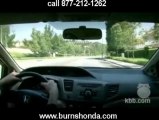 2012 Honda Civic Review Paulsboro NJ Dealer