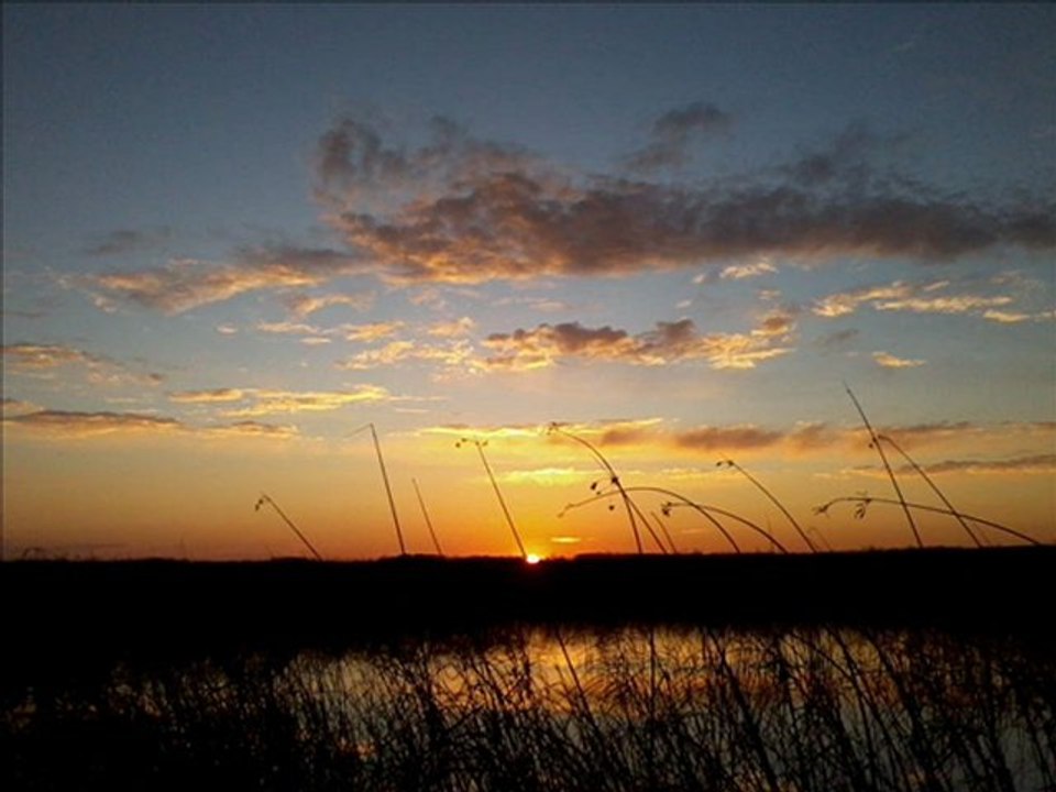 Nos plus beaux coucher de soleil 2011