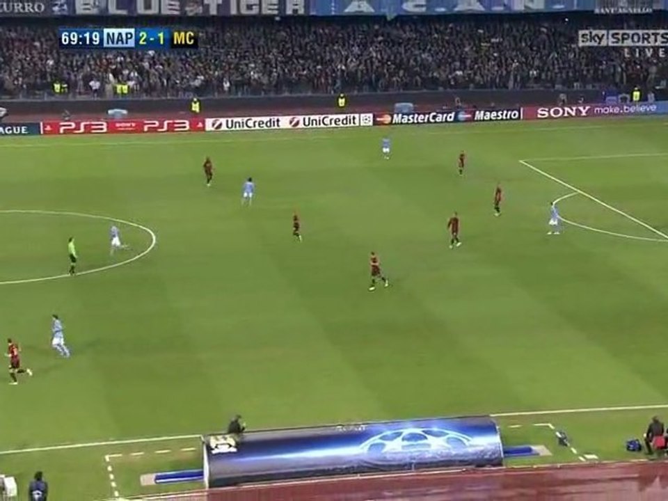 NAP MC 2-1 2nd half
