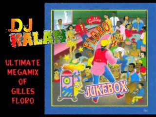 DJ HALAN ULTIMATE MEGAMIX OF GILLES FLORO