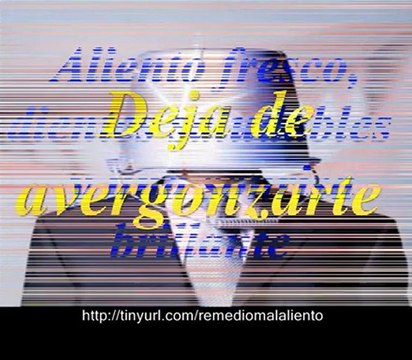 (remedios para el mal aliento bucal)