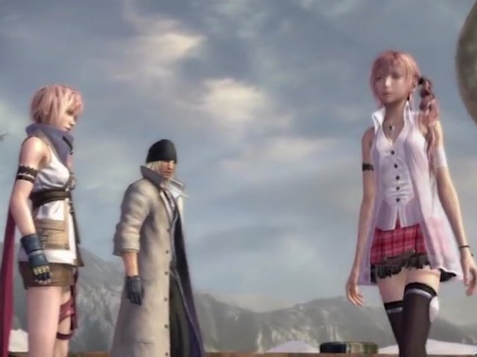 [PS3][JPN] Final Fantasy XIII - Part 72 {Chapter 11}