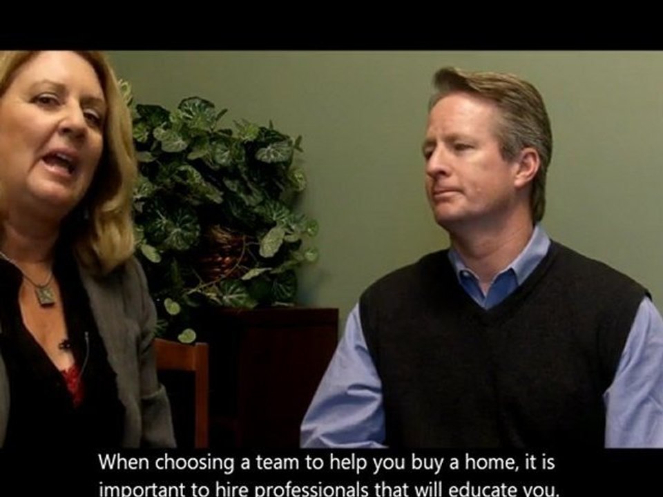 Home Loan Lending Team Educates Clients Throughout the Home-Buying Process
