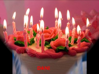 joyeux anniverssaire Fatima