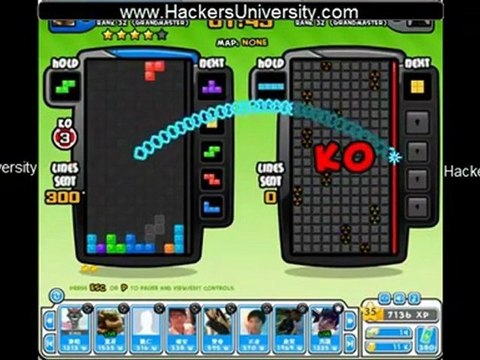 Tetris Battle Hack, Bot and Trainer 2012