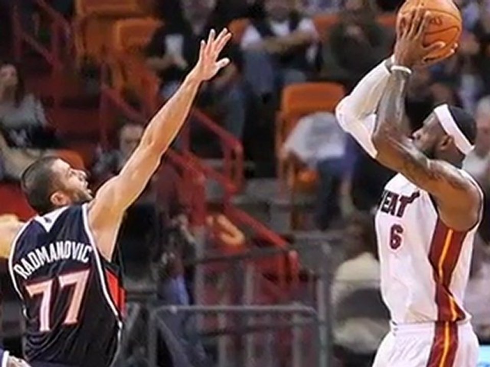 NBA Trade Talk, Miami Heat Offense