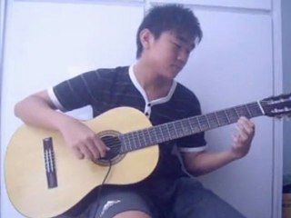 Romanced e Amor (Tremolo) - by Nicholas SK