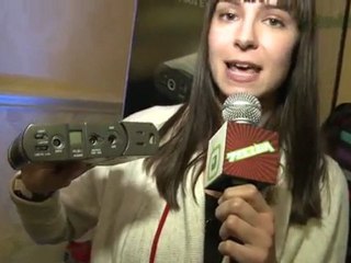 Sherpa 50 Portable Recharger: Power On-The-Go at CES 2012 - Tekzilla Daily Tip