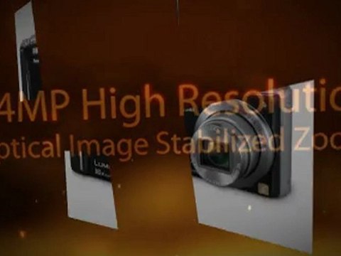 Top Deal Review - Panasonic Lumix DMC-ZS8 14.1 MP ...