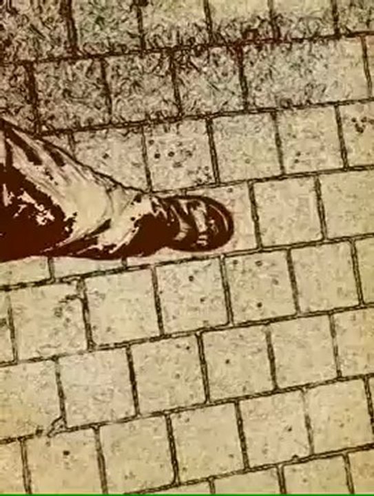nice animated walk no. 3