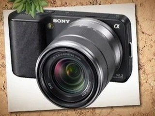 Top Deal Review - Sony Alpha NEX-3 Interchangeable Lens ...