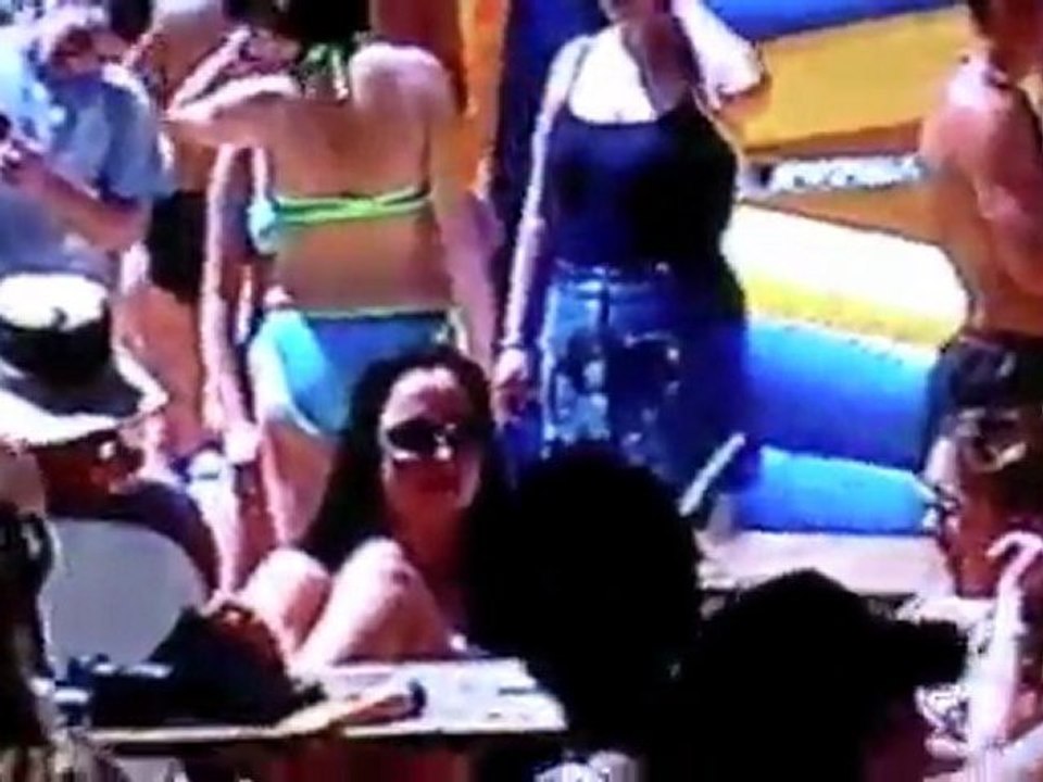 SPRING BREAK NEGRIL JAMAICA
