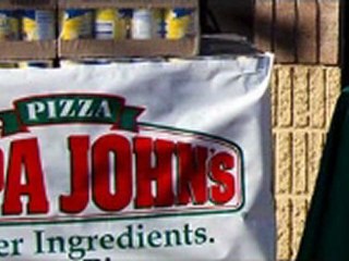 OMG!! Papa John's Employee Calls Woman 'Lady Chinky Eyes' on Receipt [VIDEO REPORT]