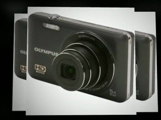 Top Deal Review - Olympus VG-120 14 MP Digital Camera