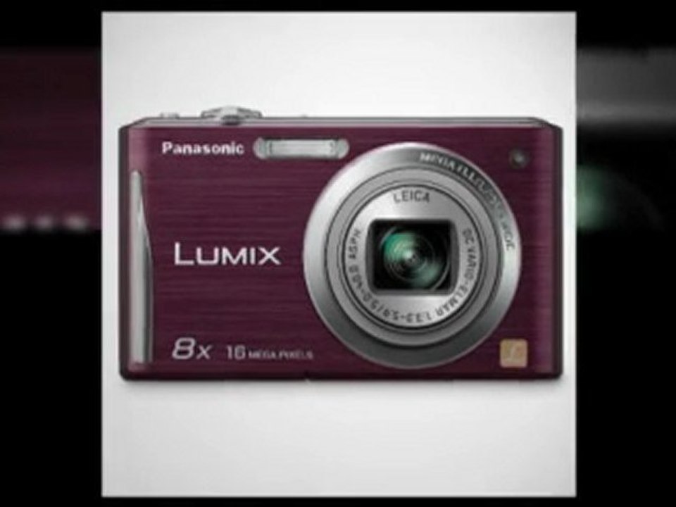 Top Deal Review - Panasonic DMC-FH25K 16.1MP Digital Camera