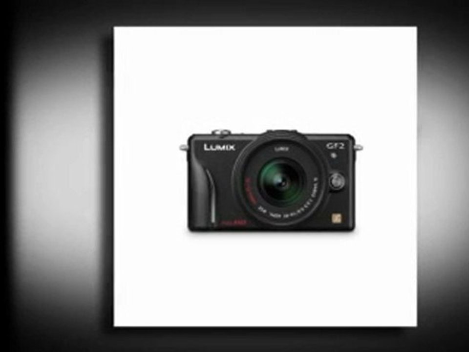 Top Deal Review - Panasonic Lumix DMC-GF2 12 MP Digital ...