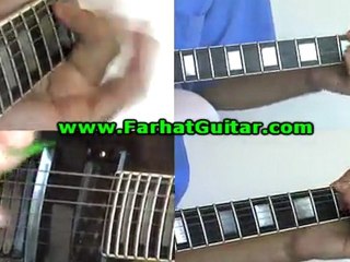 Welcome to the Jungle - Guns and Roses 11 www.FarhatGuitar.com