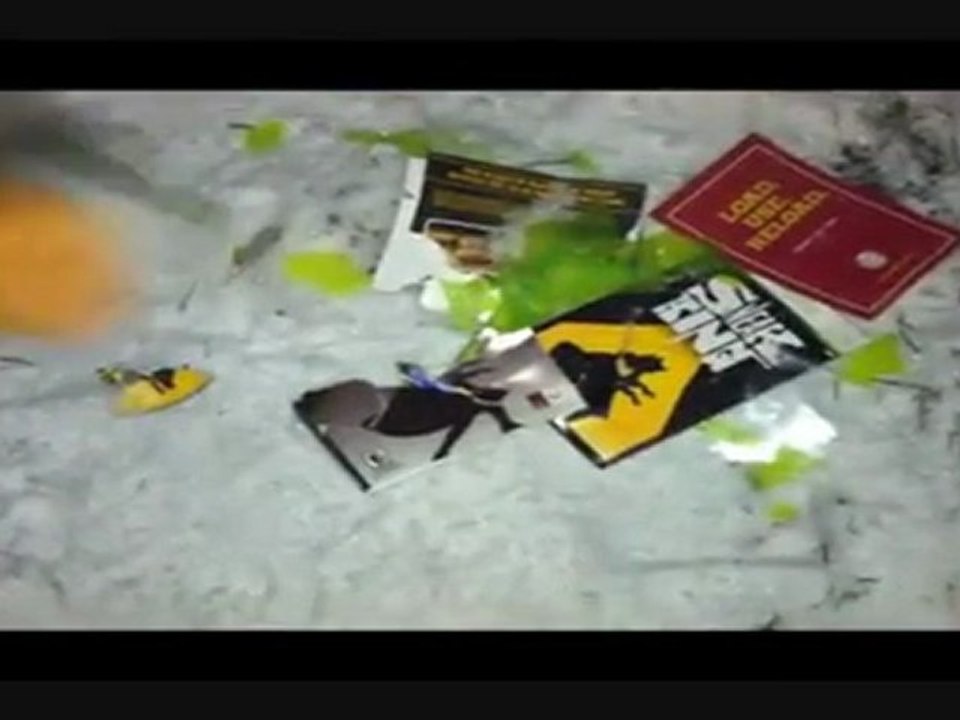 Fancy Pants presents -- The Game DESTROYER: Episode 1 -- Sneak King (XBOX 360)