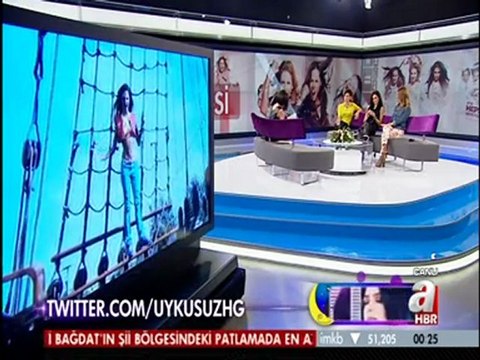 Uykusuz Her Gece Programından Grup Hepsi full