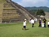 Meksika Veracruz Papantla Tajin 13