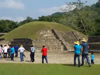 Meksika Veracruz Papantla Tajin 14