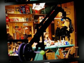 Utilizing a Camera Stabilizer