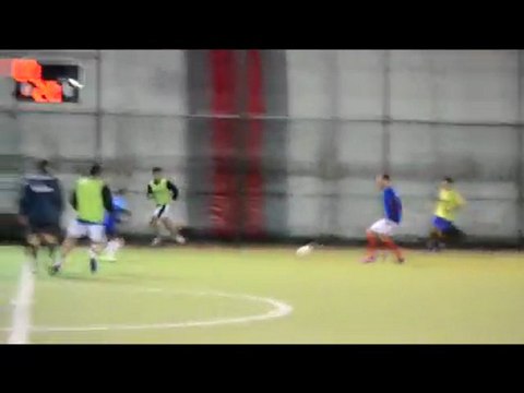 09.01.2012 Eski Topçular - Tayfa Spor
