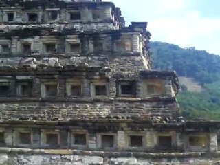 Meksika Veracruz Papantla Tajin 17