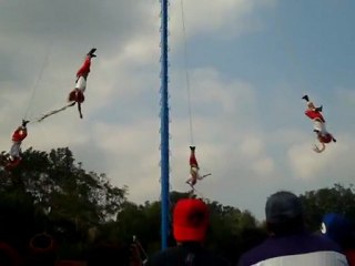 Meksika Veracruz Papantla Tajin 19.3