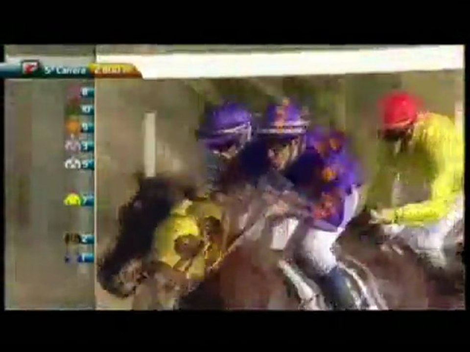 2012.01.08, nº 05 DH (GP Cajasol (4+, C) Domeside