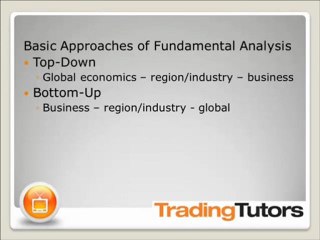 Fundamental Analysis in Trading 📊