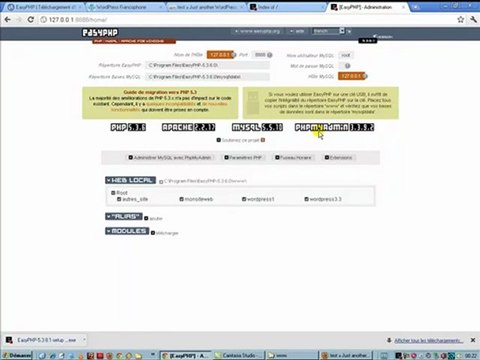 Comment installer Wordpress : simplement avec un serveur gratuit !..