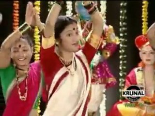 Marathi Song - Ramachya Paryamandi - Paithancha Raja Eknath Maza