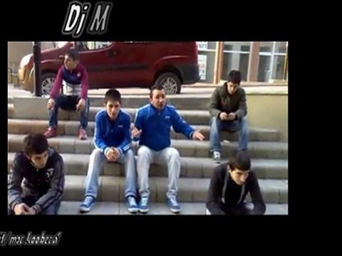 Dj-Murat Esenyurt-Attack & djmetinaltubas aşkımsın sen benim