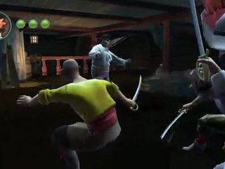 [PC] The Adventure of Tintin Secret Of The Unicorn - Part 17