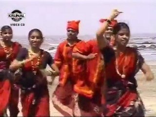 Marathi Song - Aise Virarche Dongara Nandate - Topila Lal Gonda (Dhammal Koligeete)