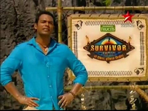 Survivor India - 6 January 2012 (MastFriend.Com) Pt1