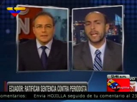 (VIDEO) La hojilla del día jueves, 05.01 2012 4/4