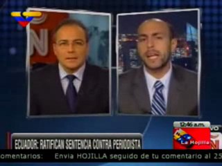 (VIDEO) La hojilla del día jueves, 05.01 2012 4/4