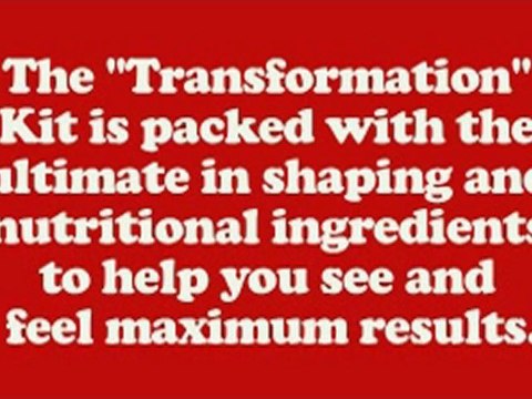 ViSalus Body By Vi Challenge Transformation Kit