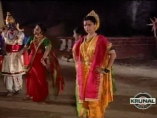 Marathi Song - Rusali Rukhamini Vithushejari Basaina - Vithal Phugadi